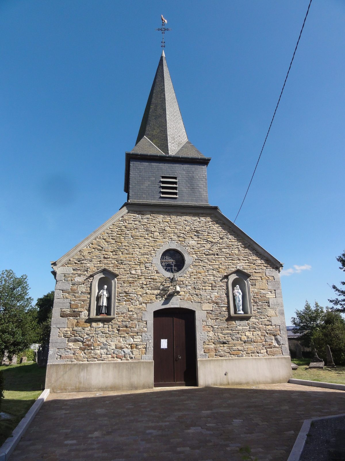 Photo de Sévigny-la-Forêt