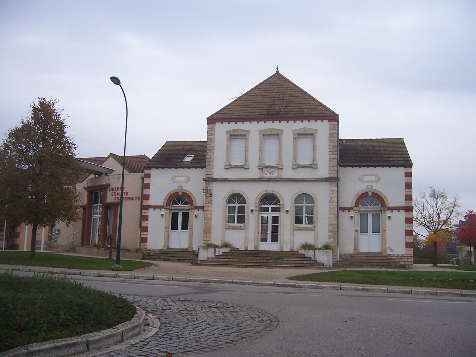 Photo de Sevrey