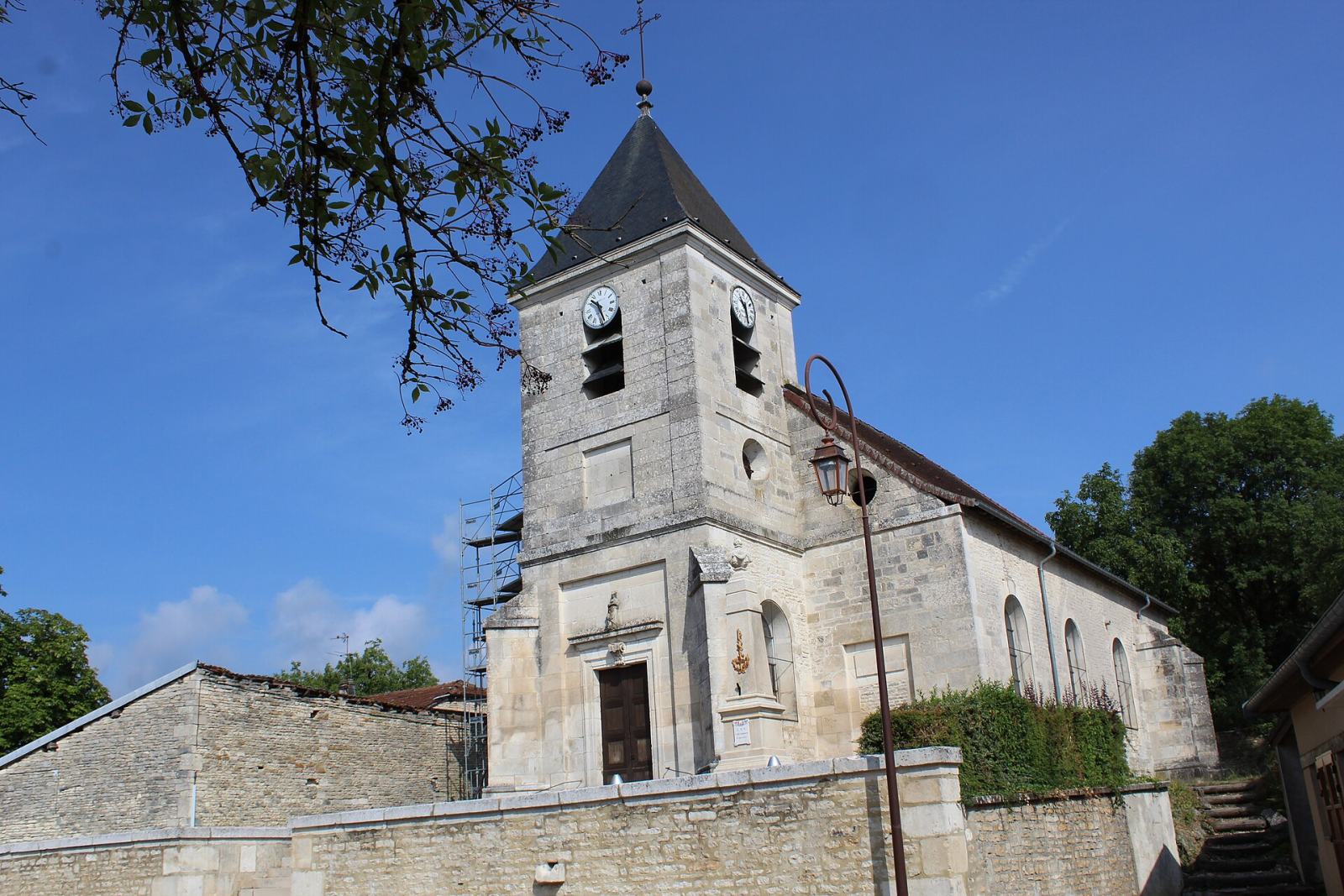 Photo de Sexfontaines