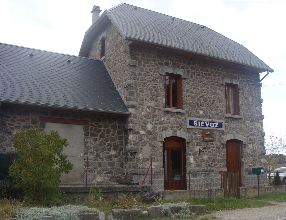 Photo de Siévoz