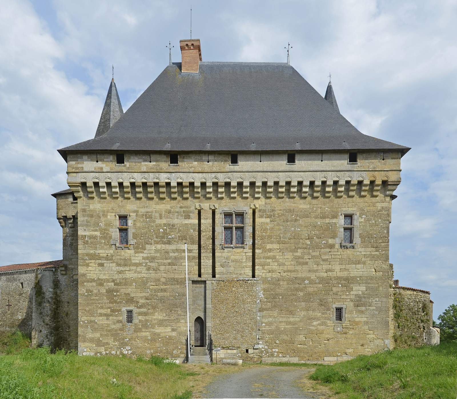 Photo de Sigournais