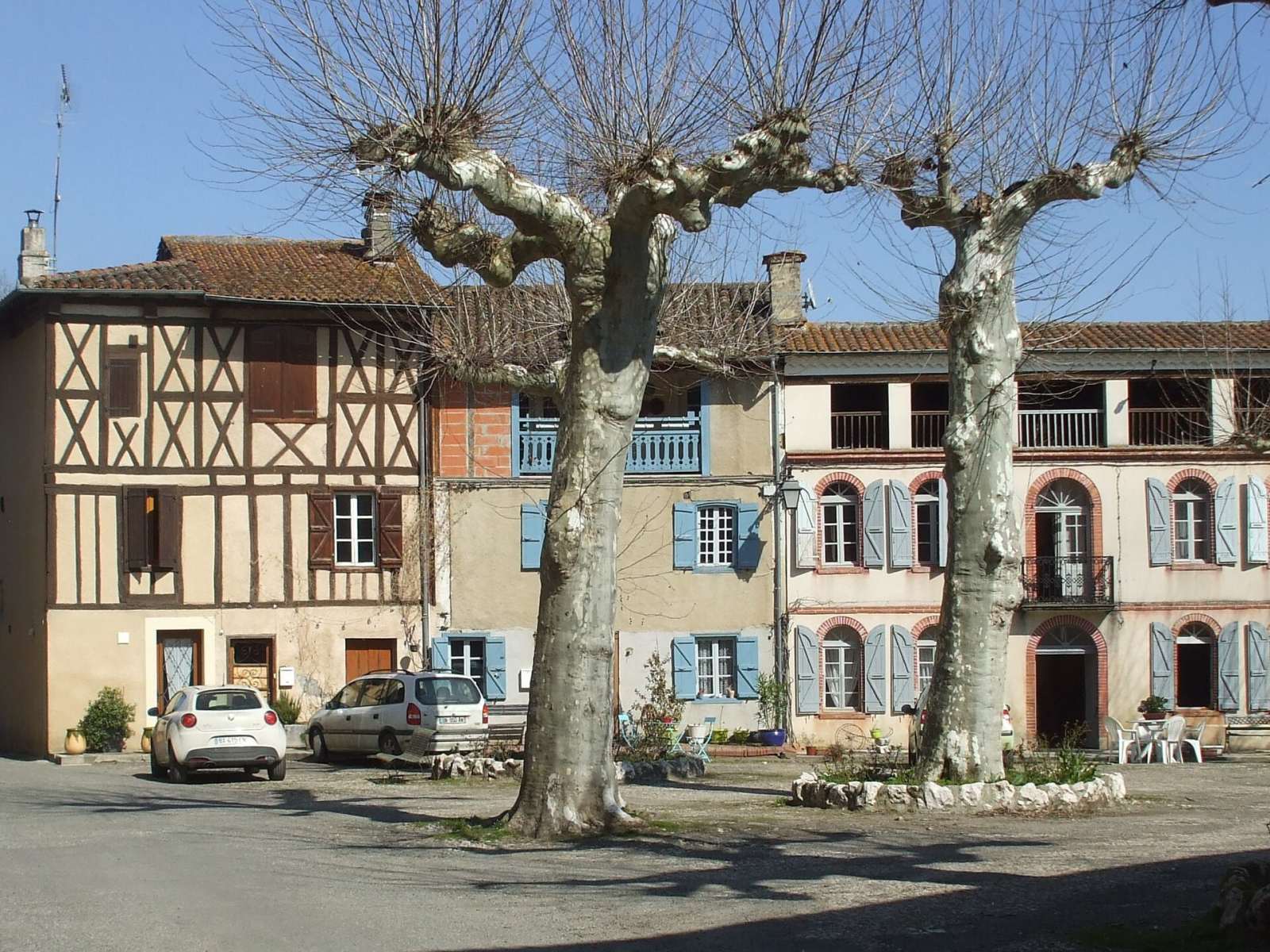 Photo de Simorre
