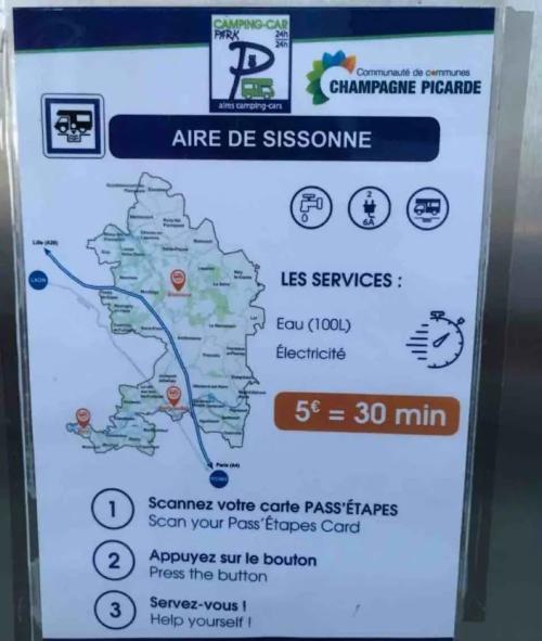 Photo de Sissonne