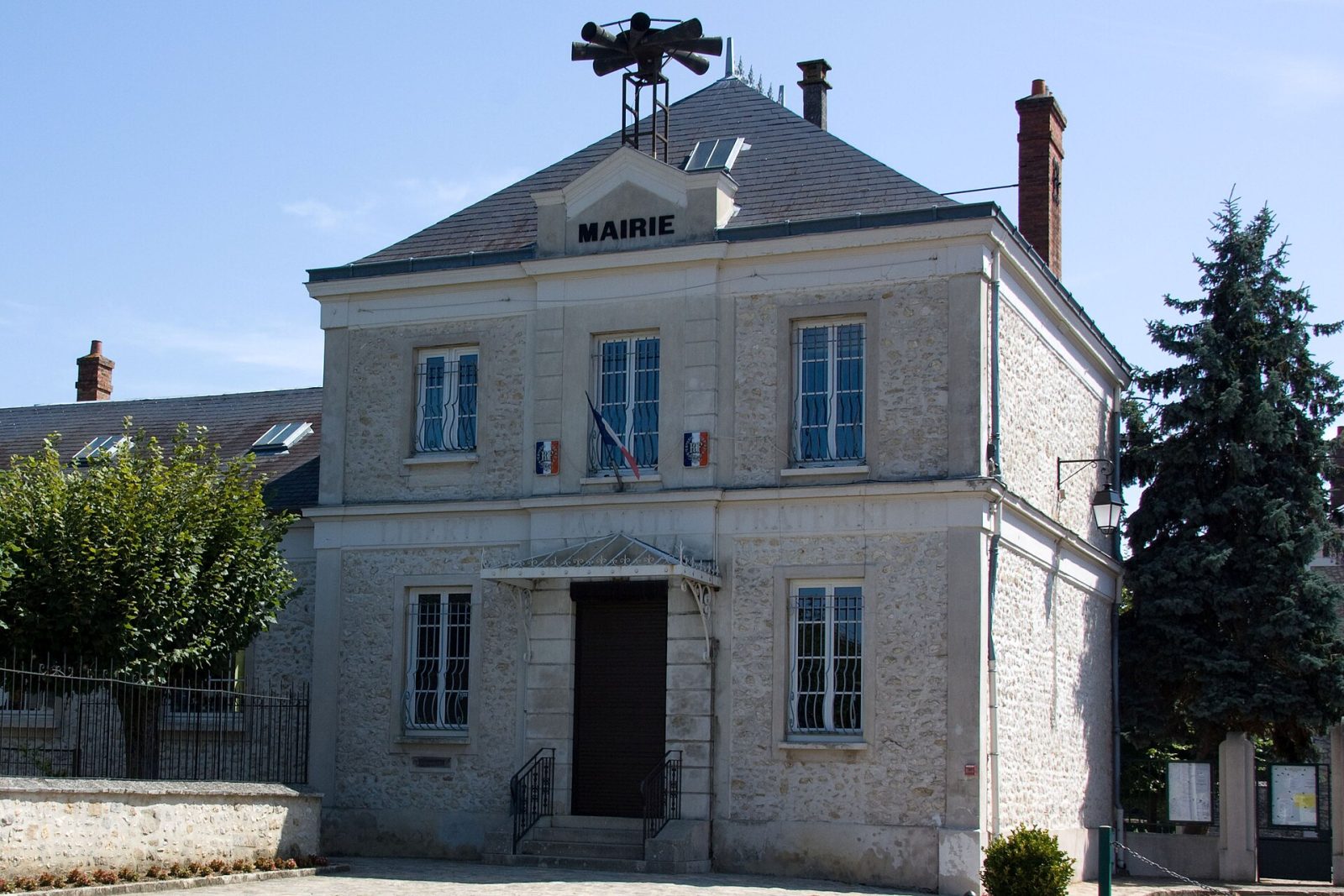 Photo de Soisy-sur-École