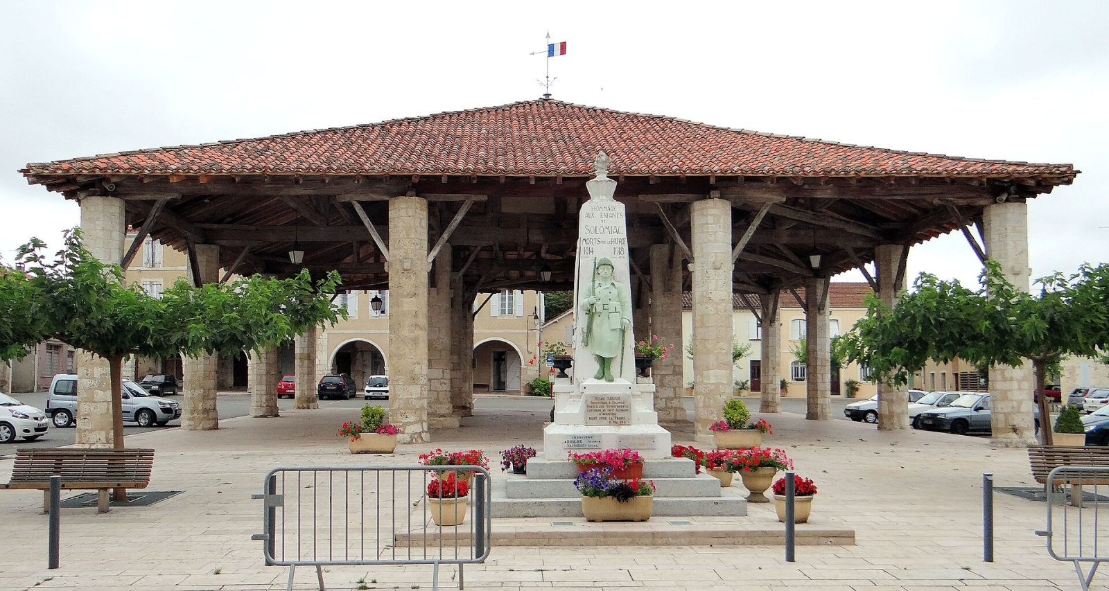 Photo de Solomiac
