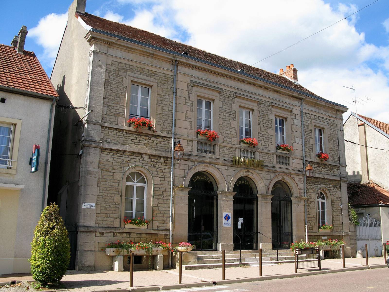 Photo de Sombernon