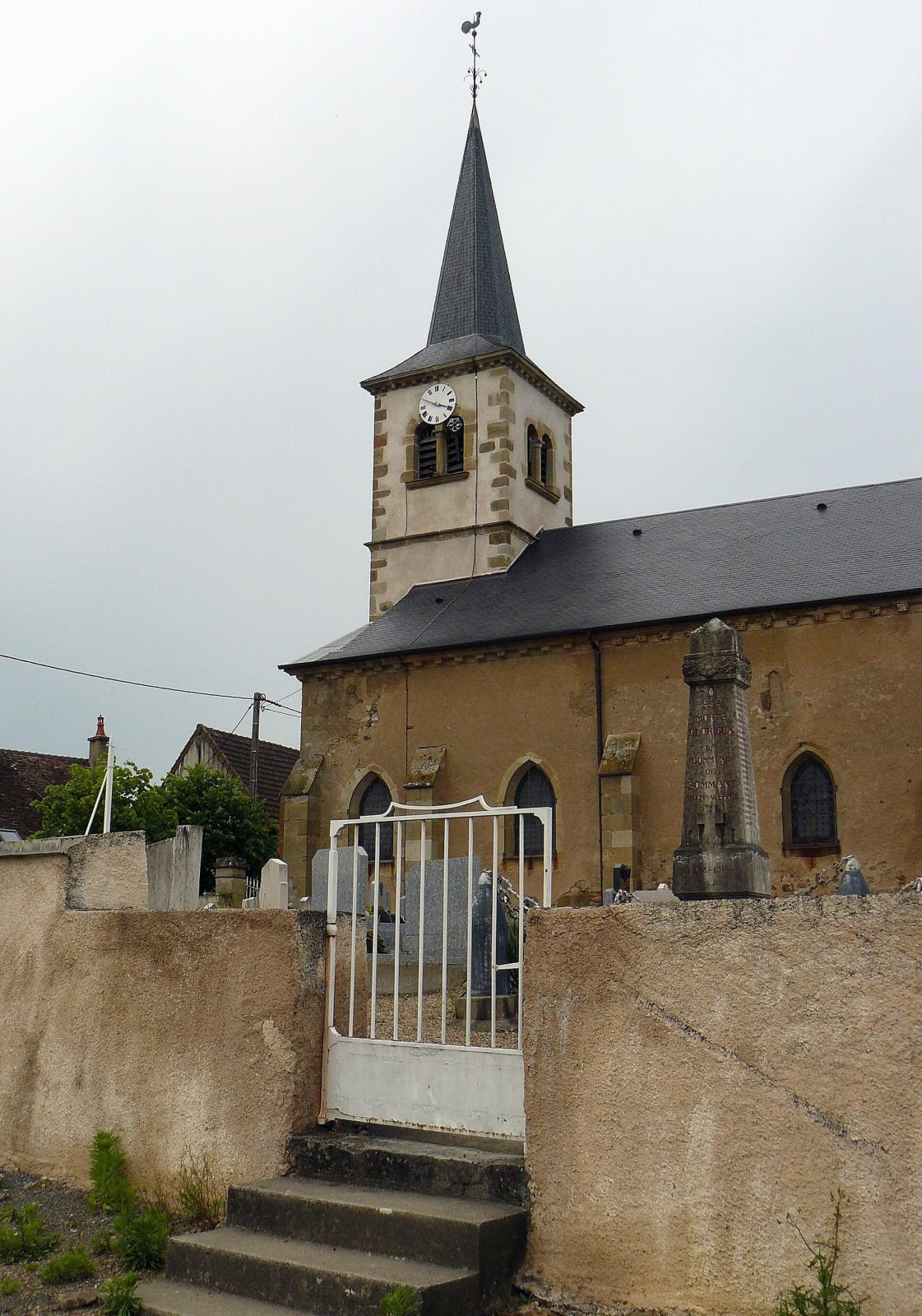 Photo de Sommant