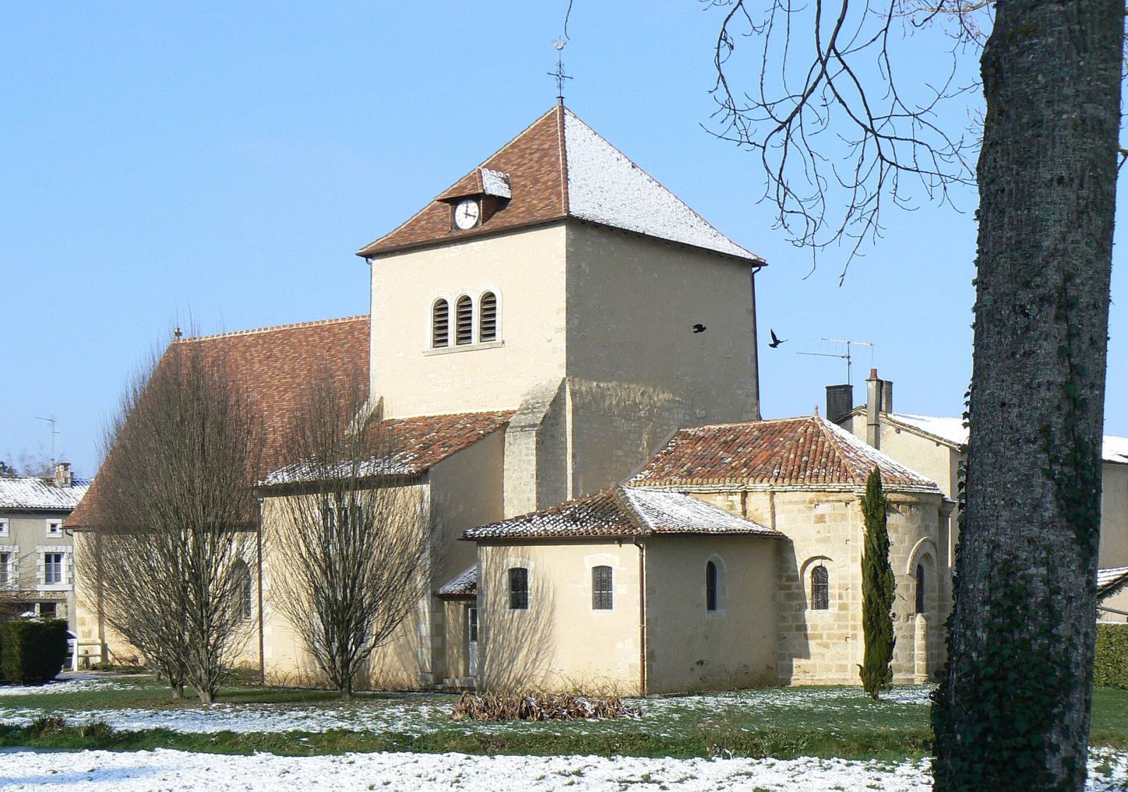 Photo de Sommières-du-Clain