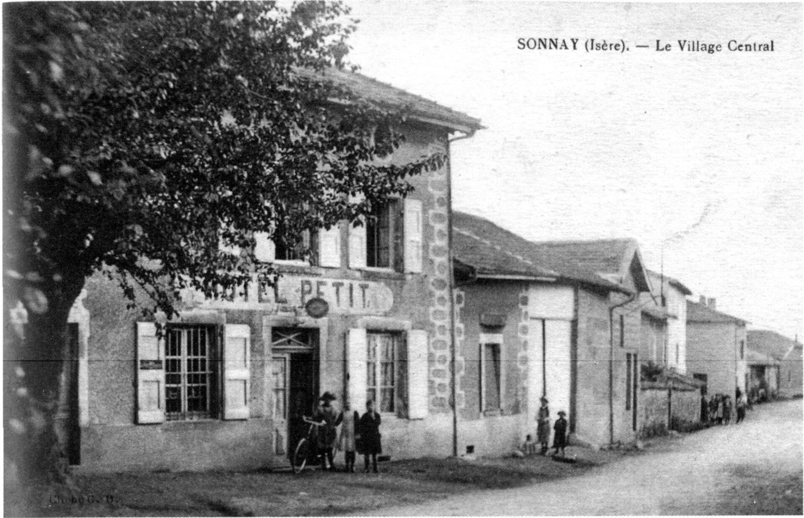 Photo de Sonnay