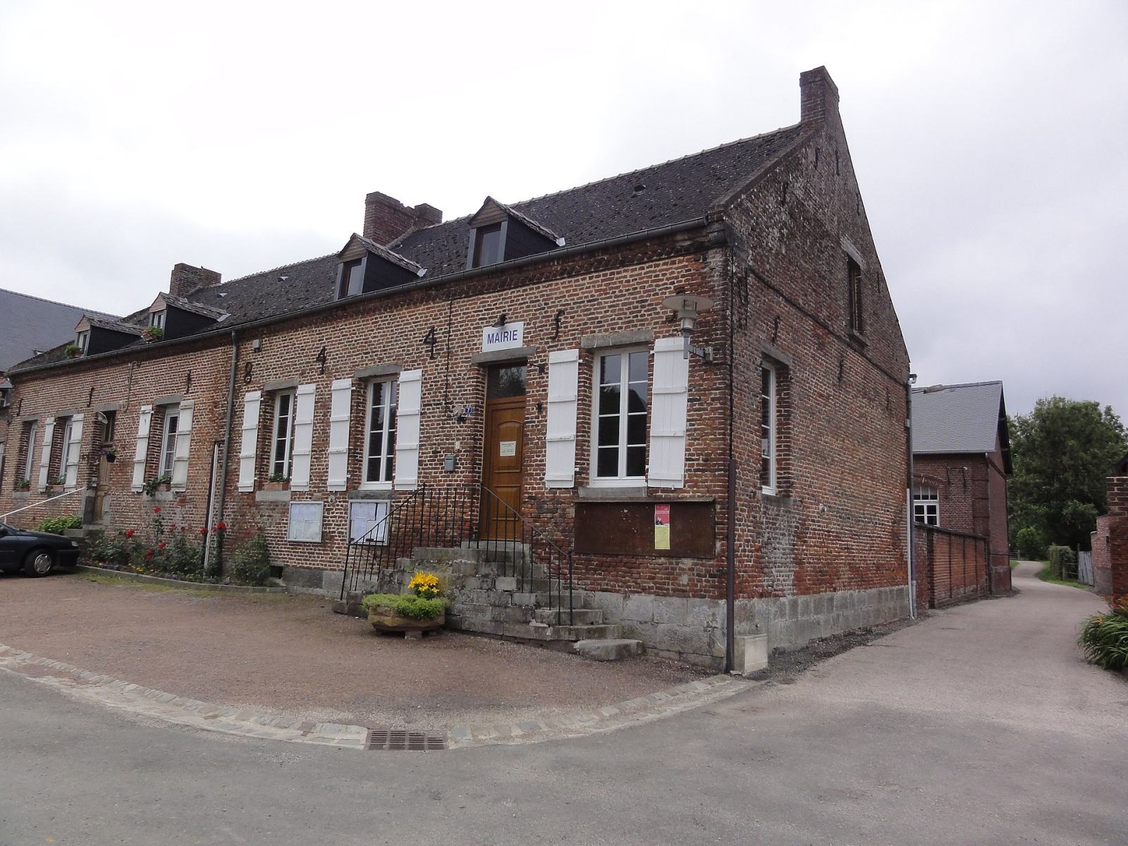 Photo de Sorbais