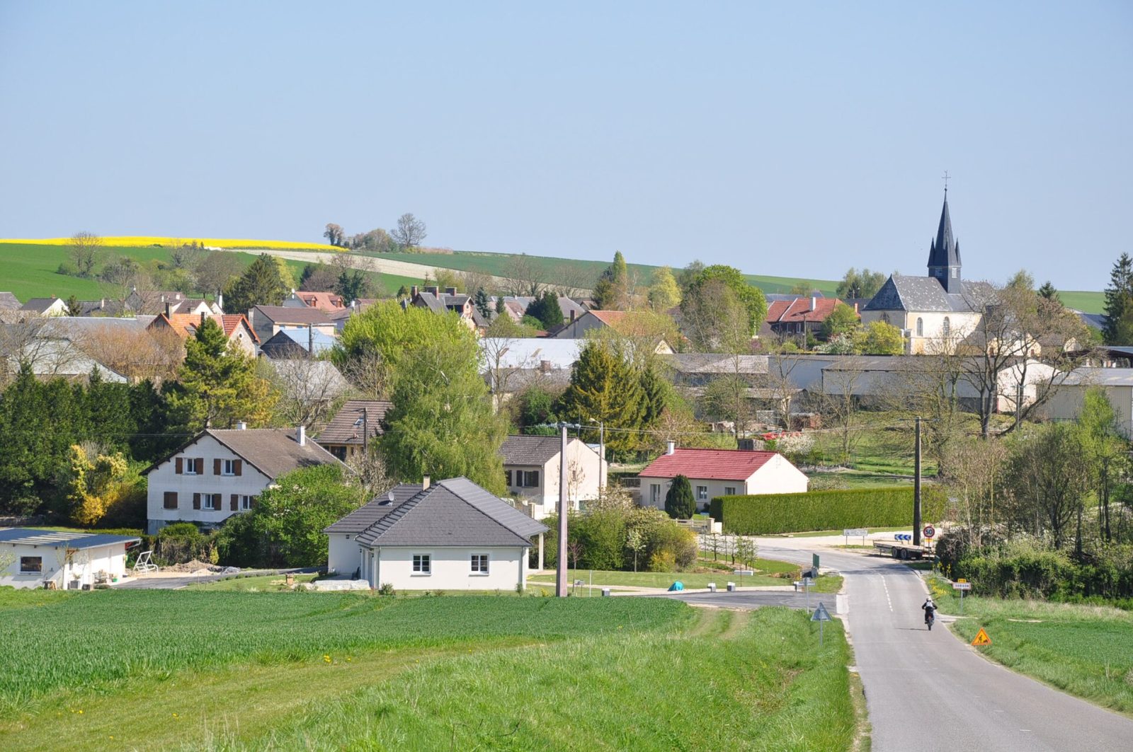 Photo de Sorbon