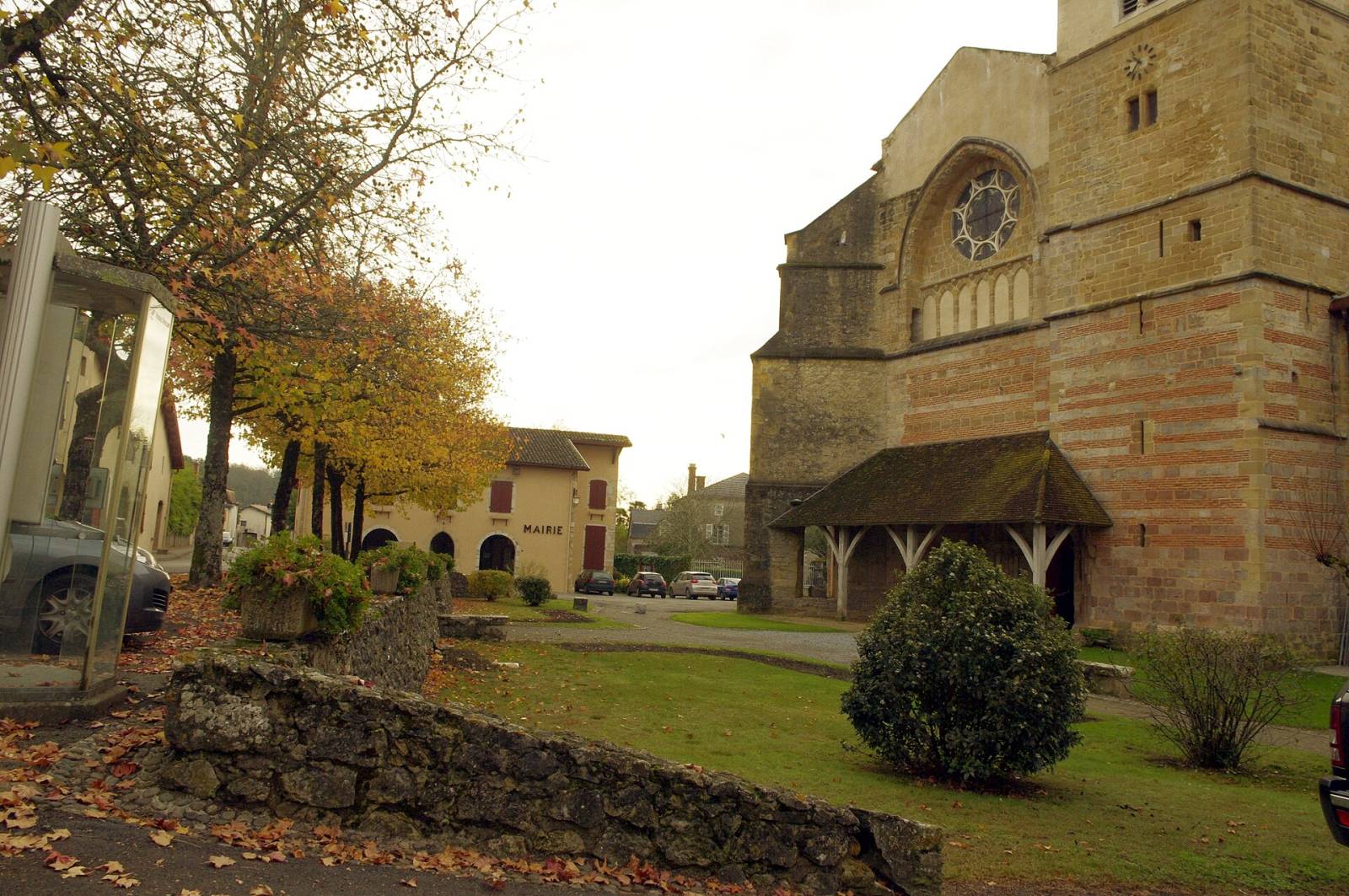 Photo de Sorde-l'Abbaye