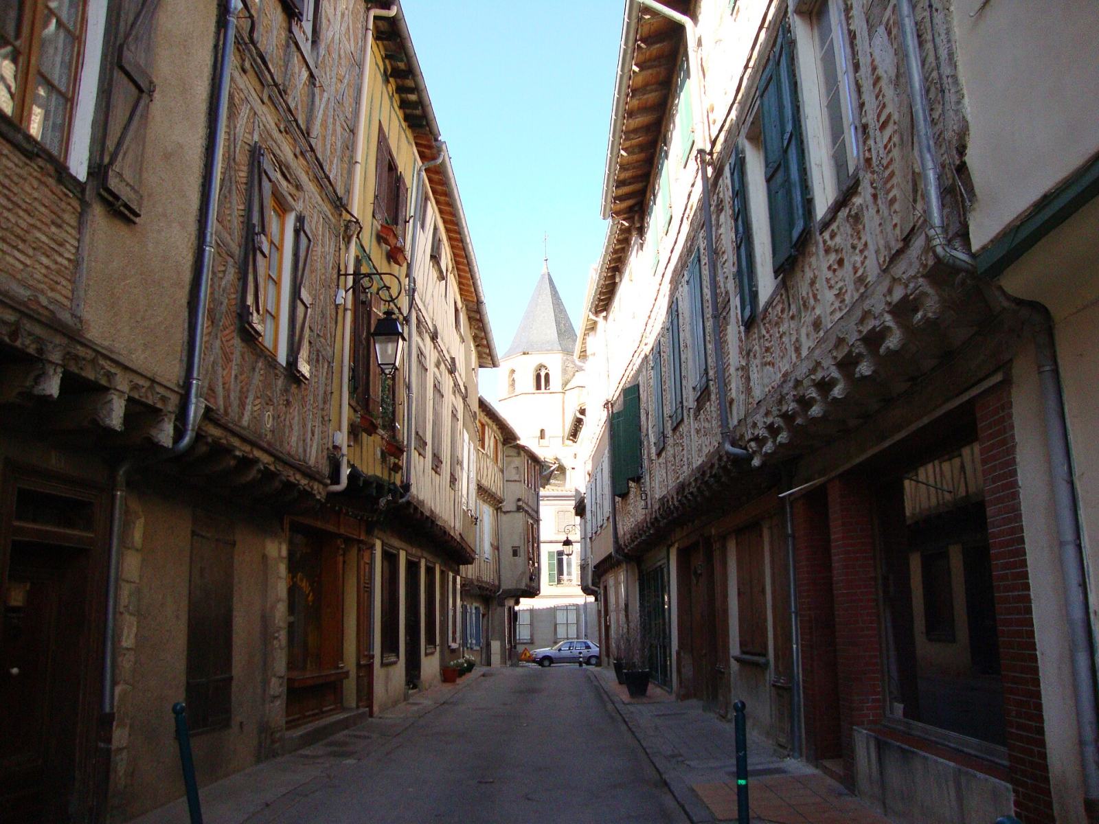Photo de Sorèze