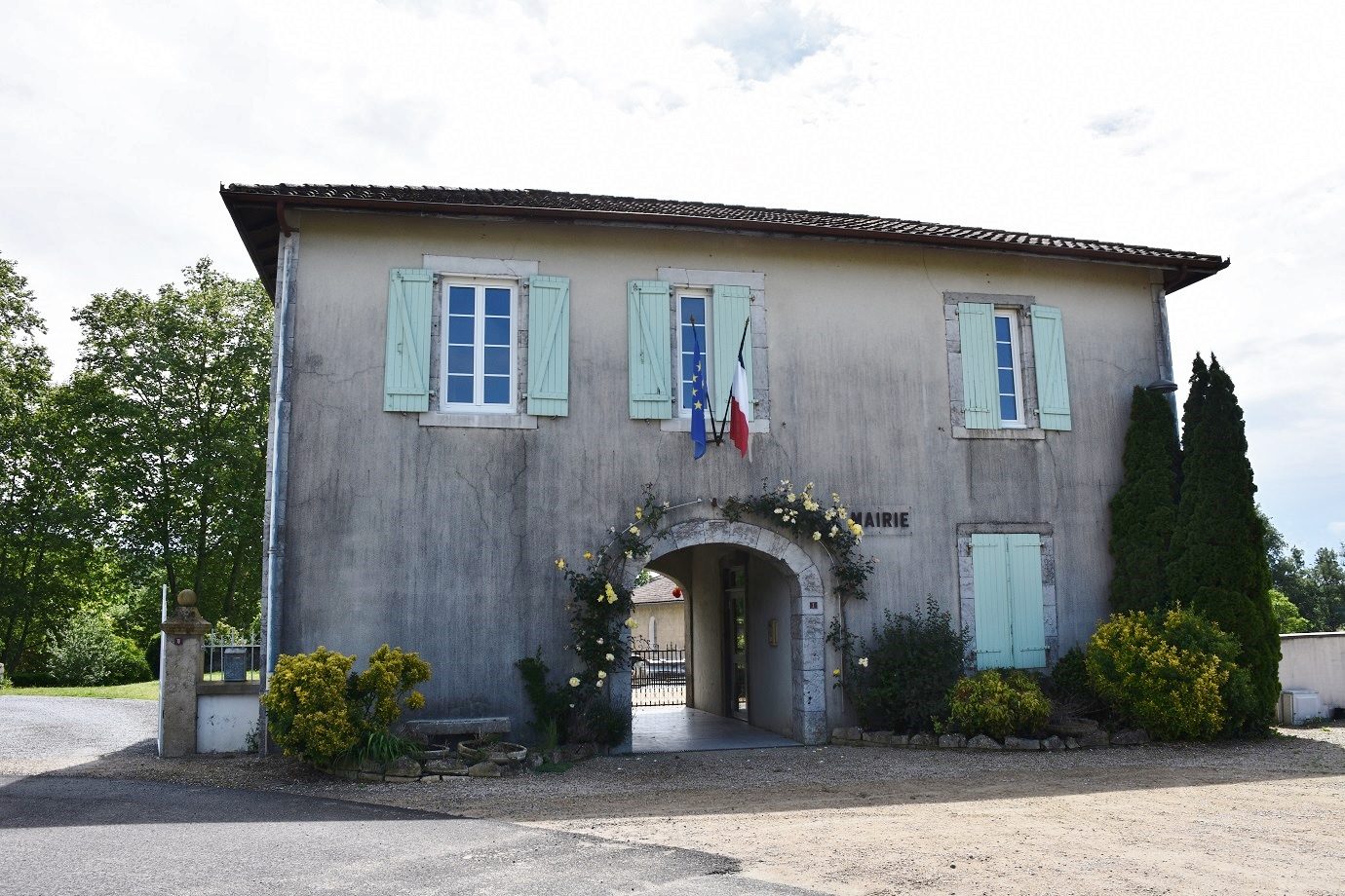 Photo de Sort-en-Chalosse