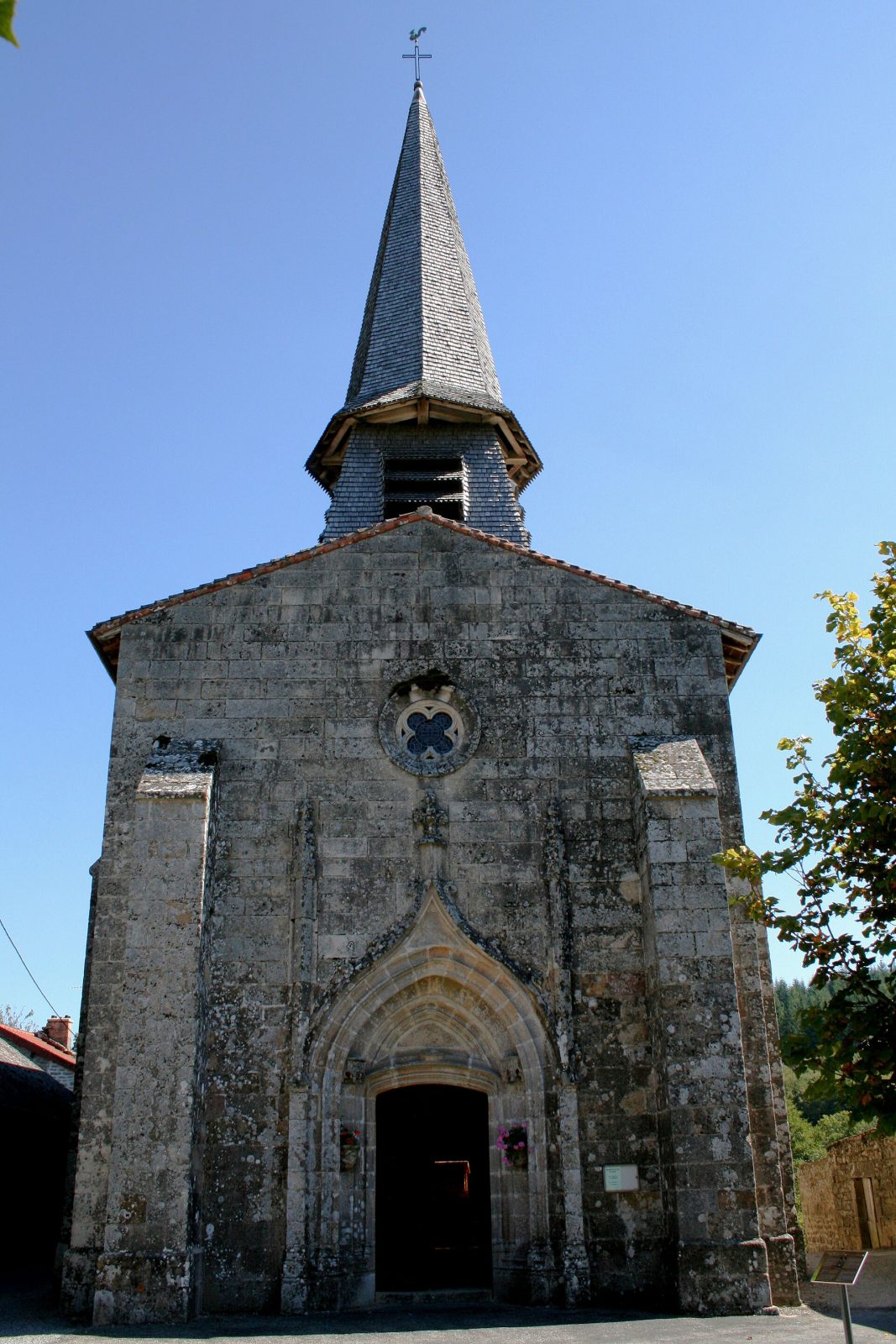 Photo de Soubrebost