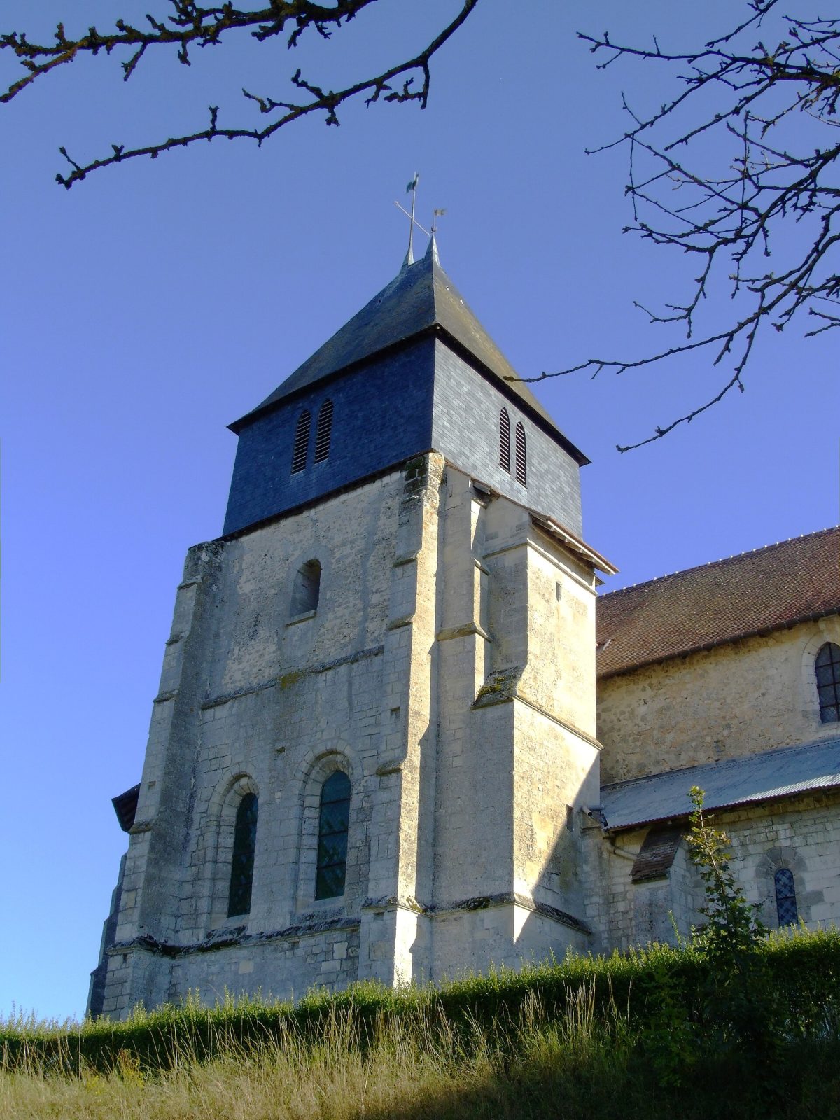 Photo de Soudron