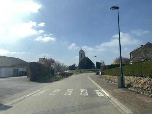 Photo de Soulangy