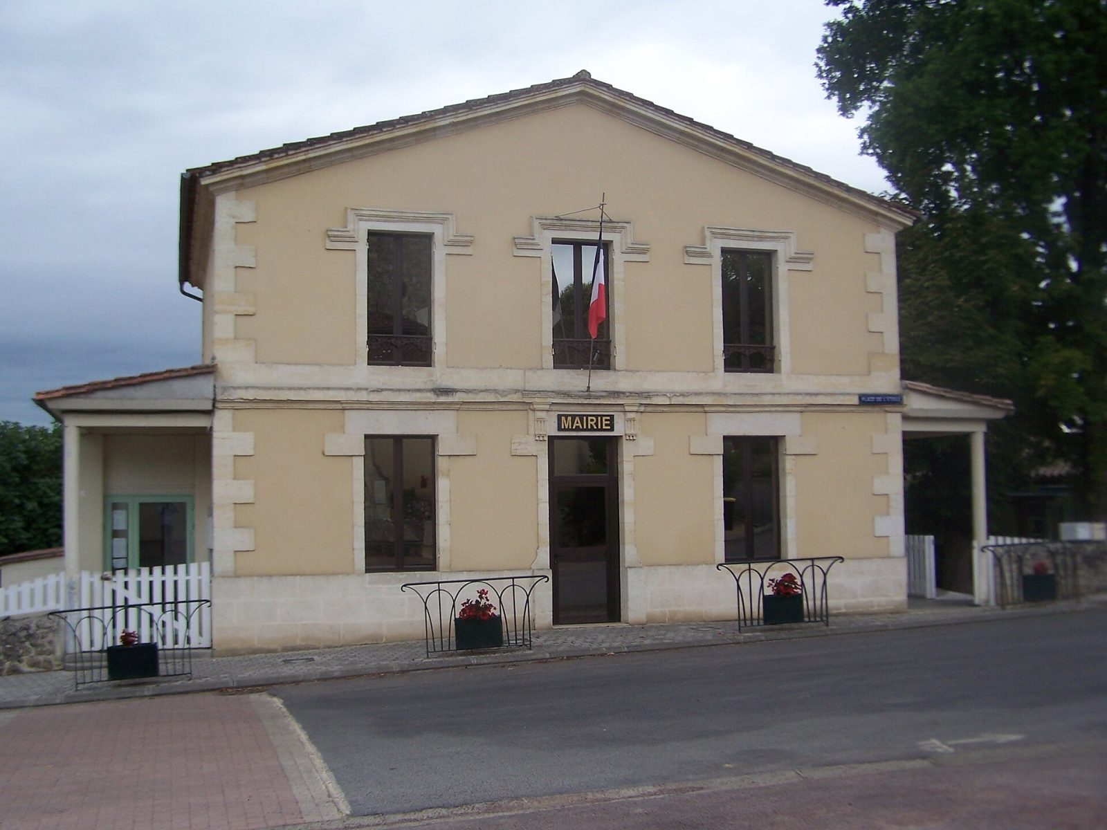 Photo de Soulignac