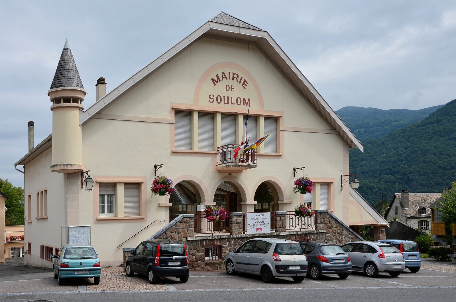 Photo de Soulom
