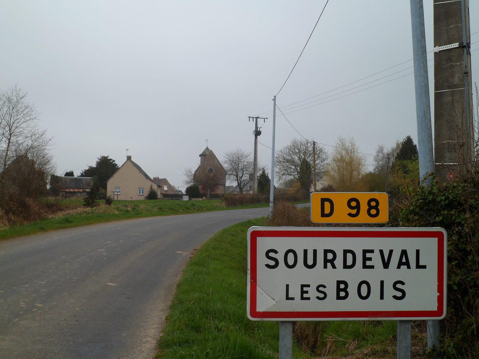 Photo de Sourdeval-les-Bois