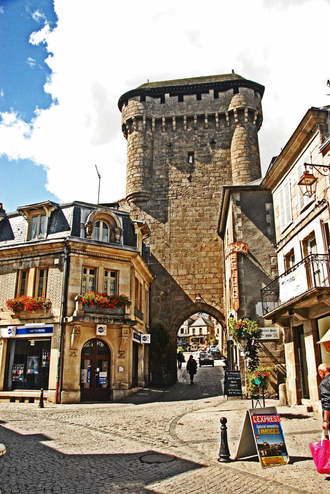 Photo de La Souterraine