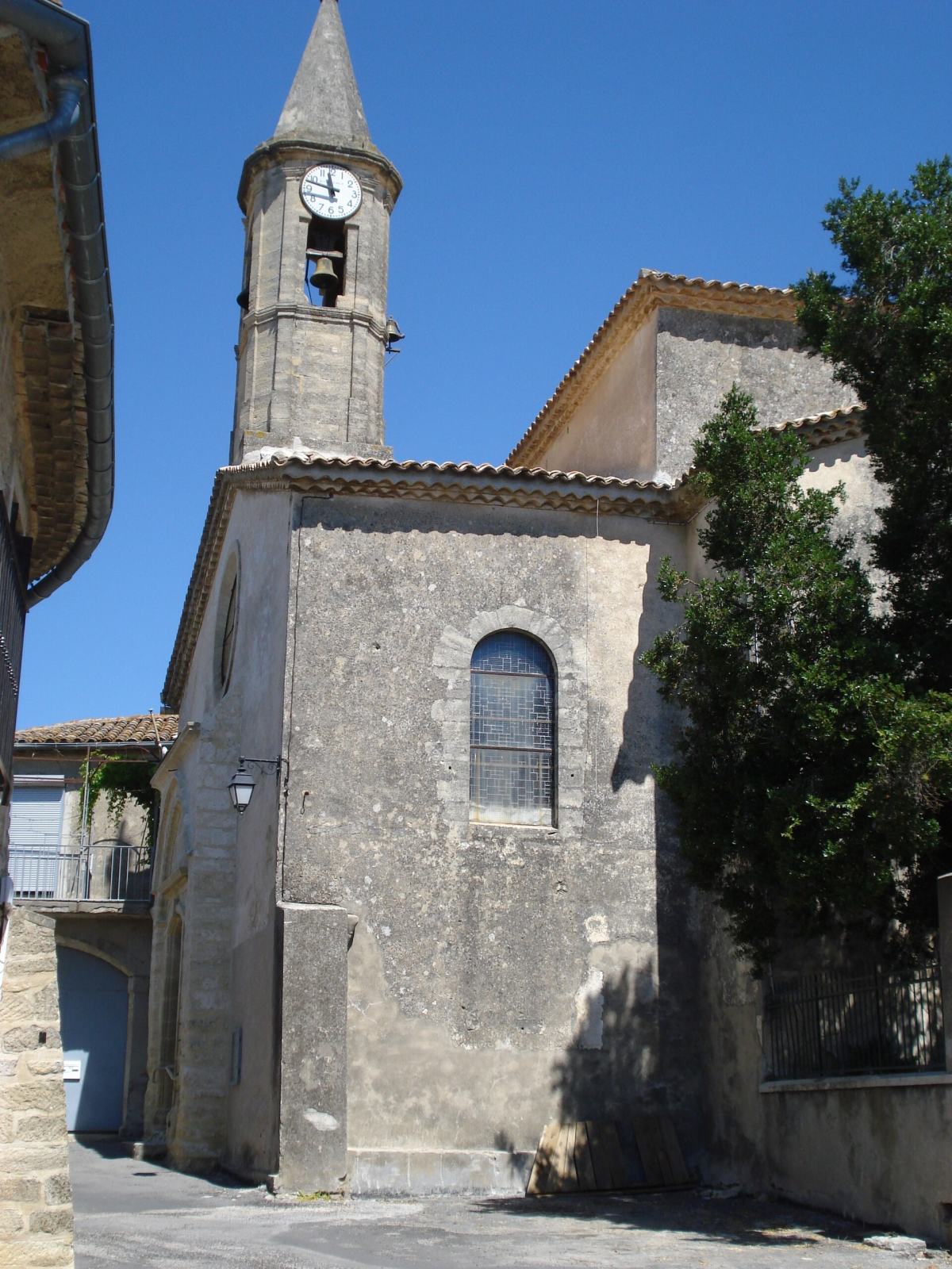 Photo de Souvignargues