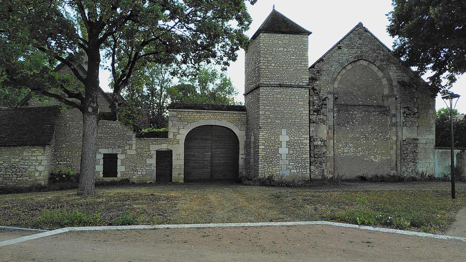 Photo de Soye-en-Septaine