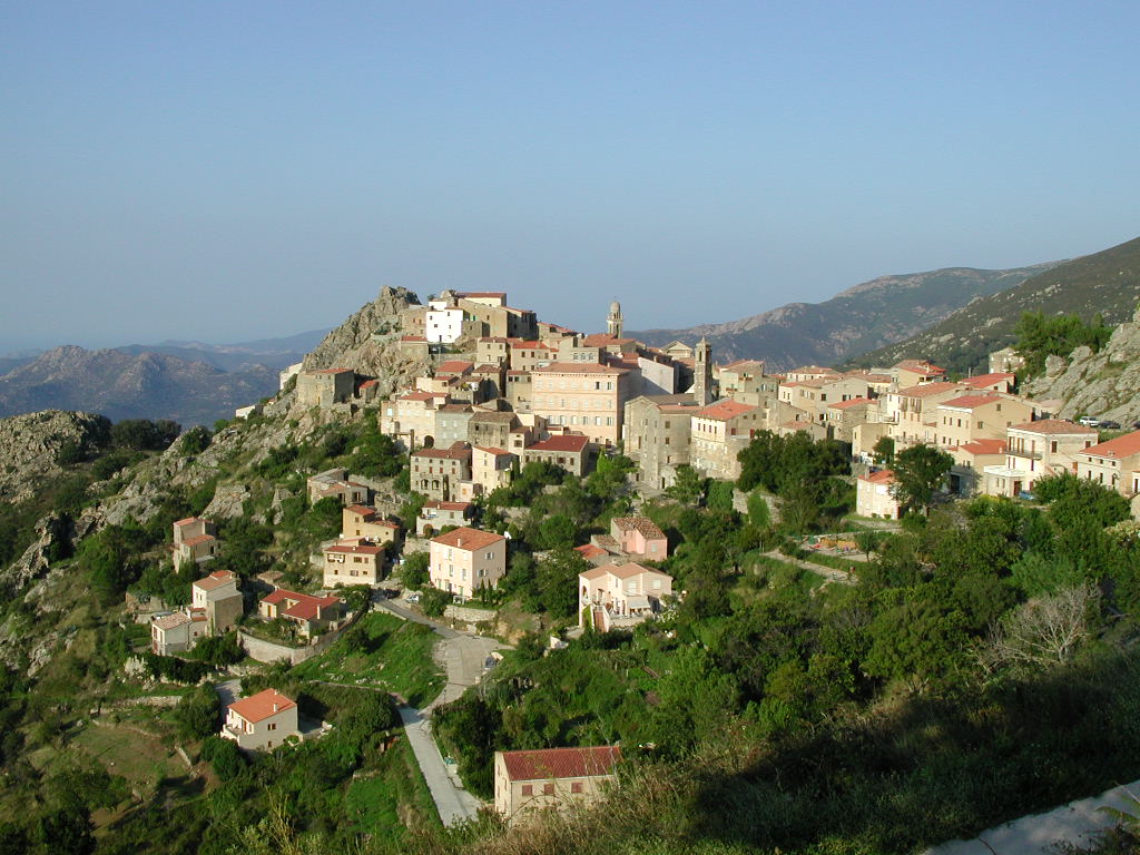 Photo de Speloncato