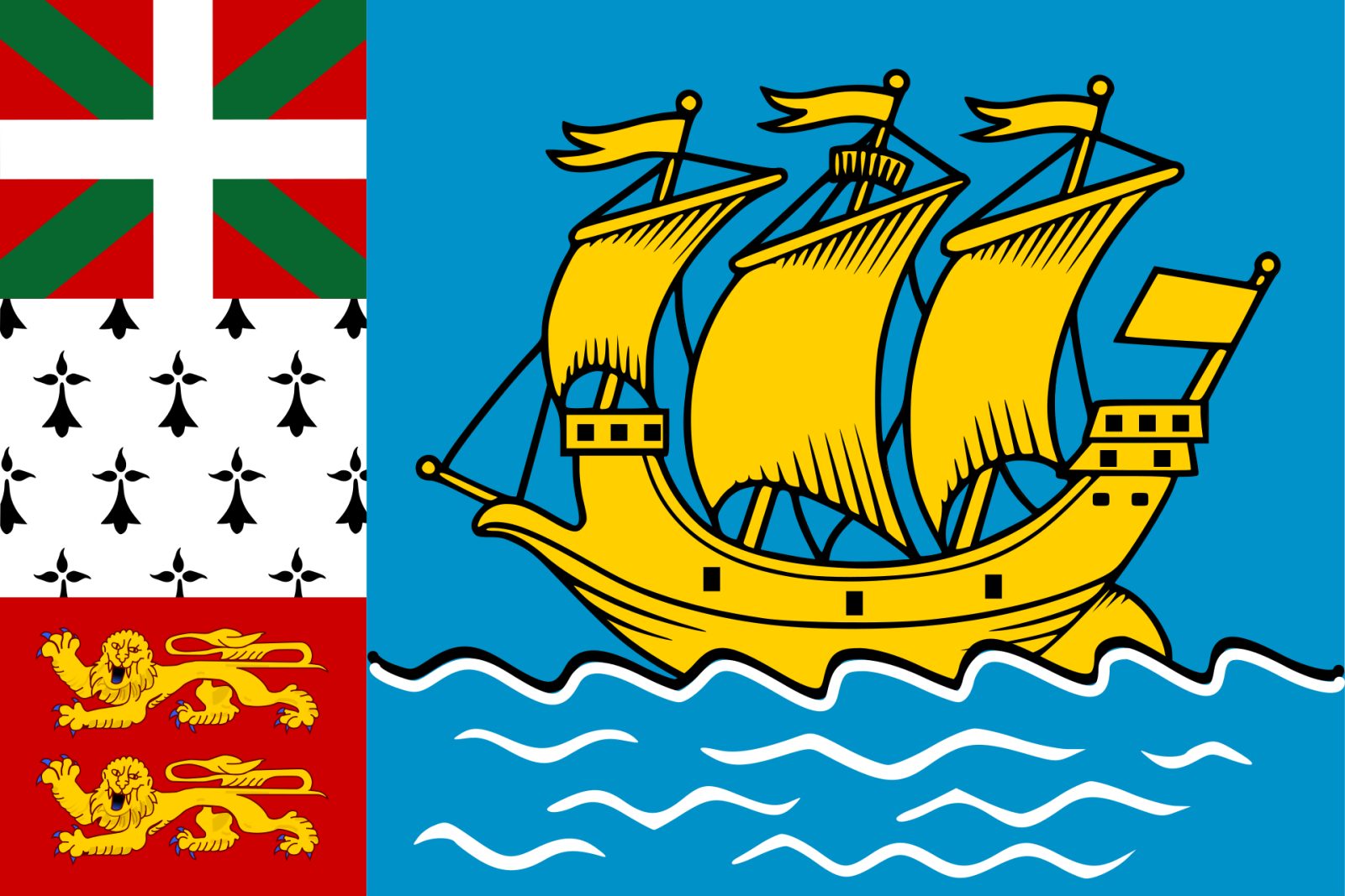 Photo de Saint-Pierre-et-Miquelon