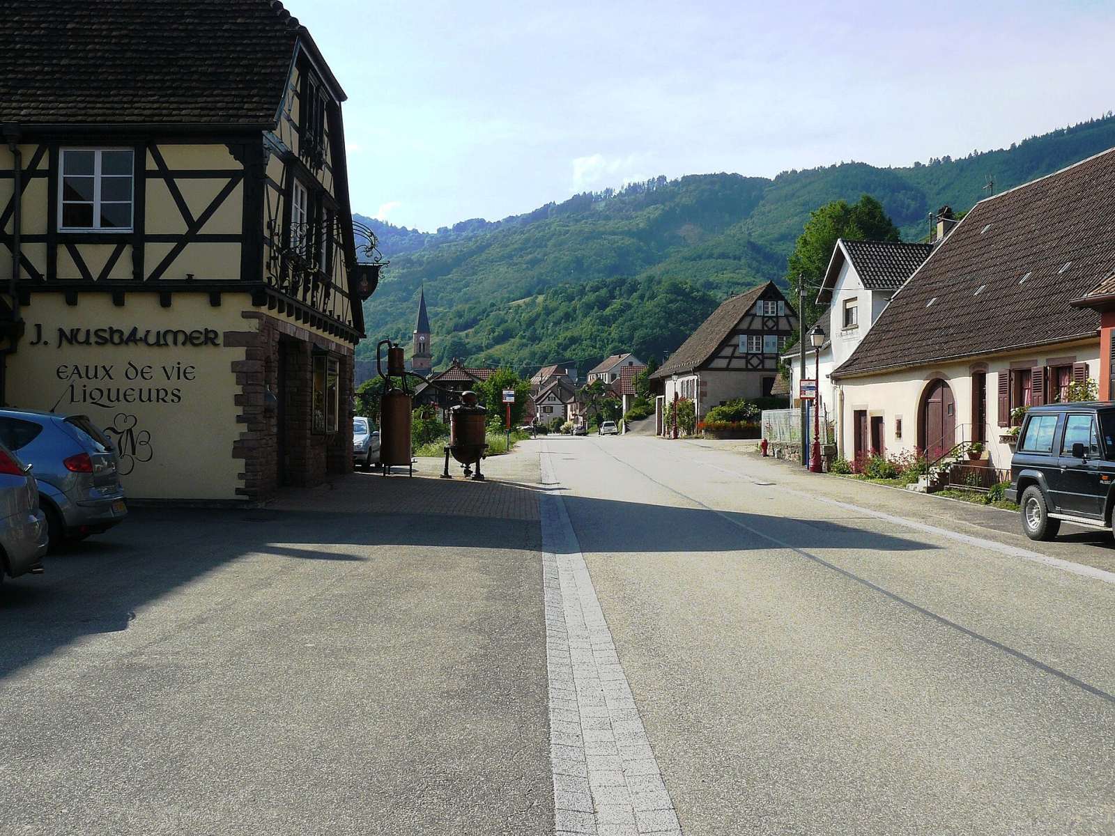 Photo de Steige