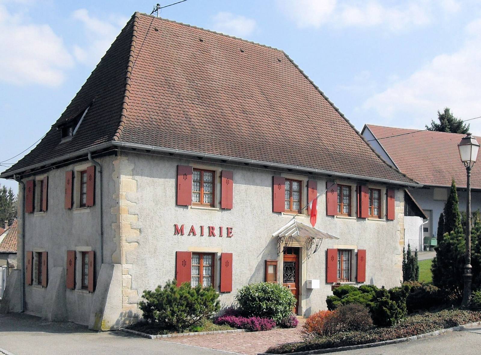 Photo de Steinbrunn-le-Bas