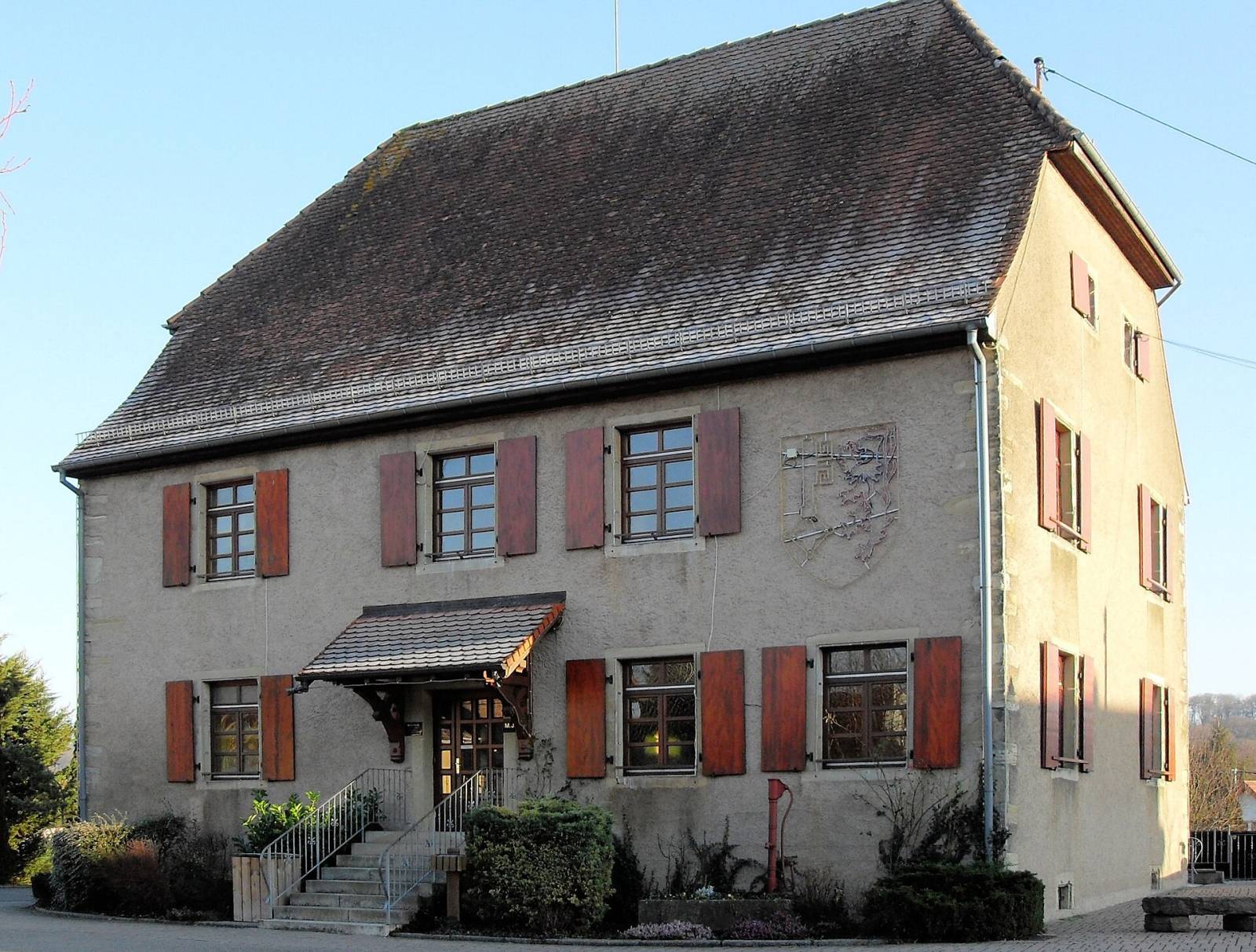 Photo de Steinbrunn-le-Haut