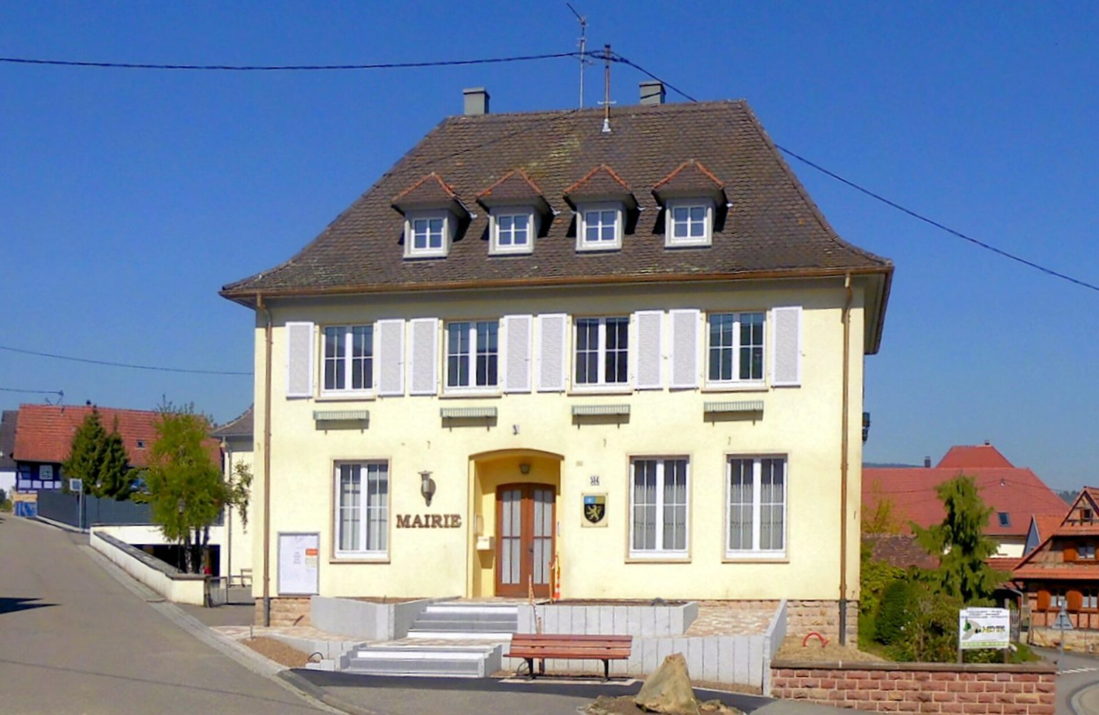 Photo de Steinseltz