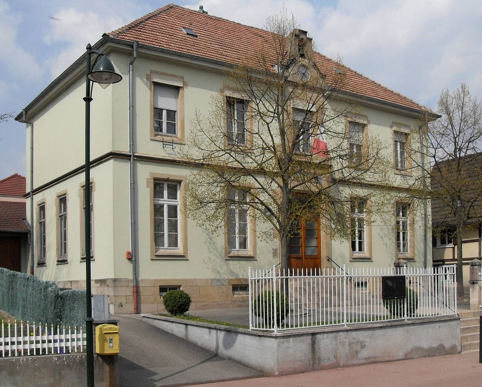 Photo de Stetten