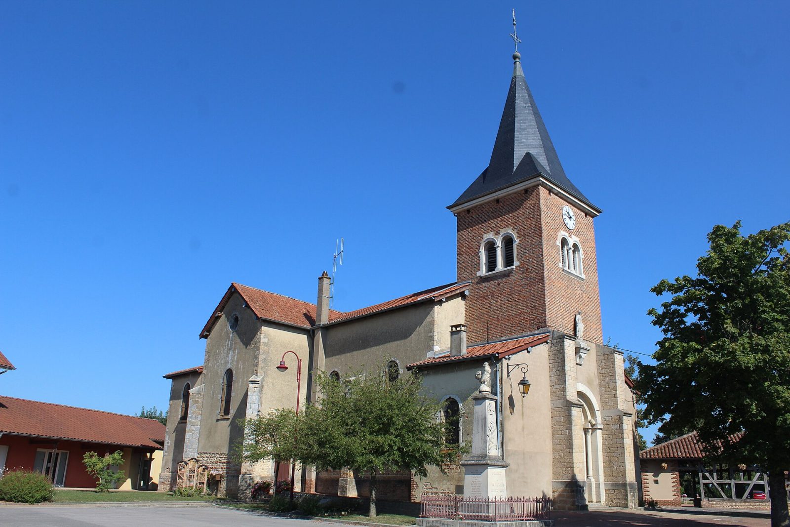 Photo de Sulignat