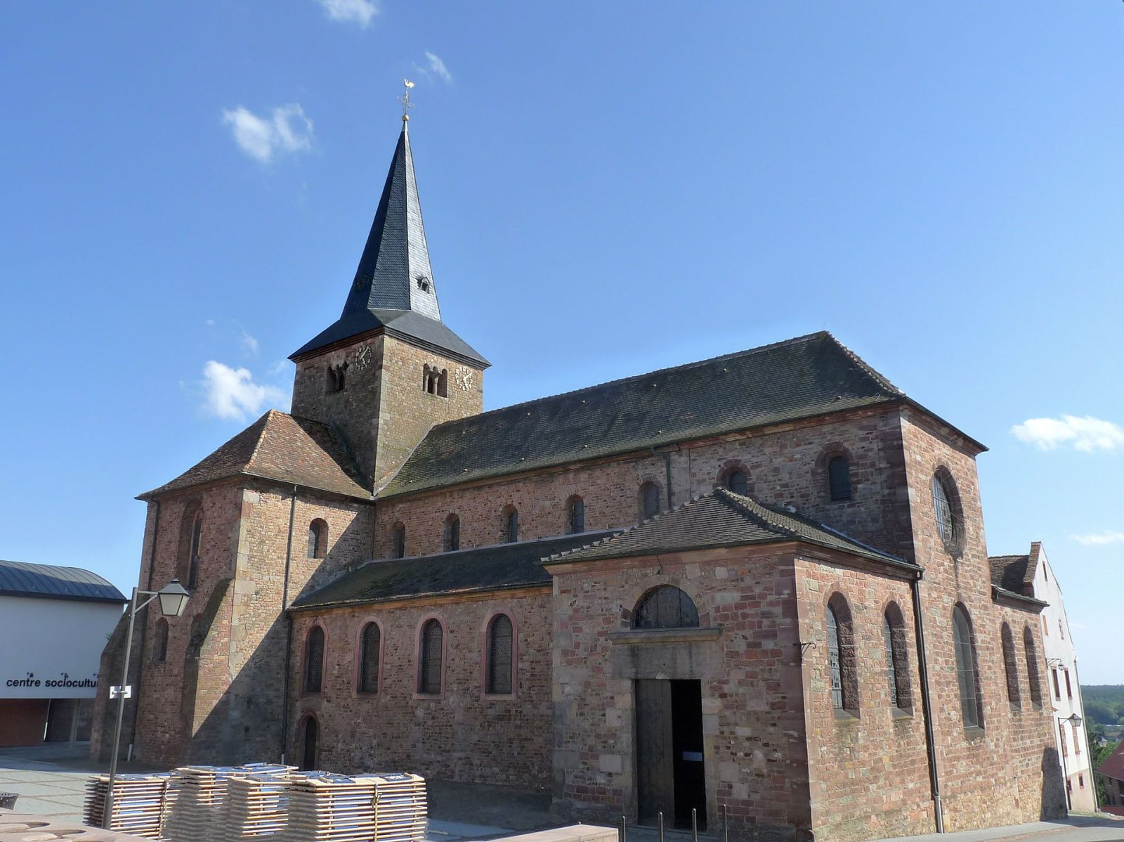 Photo de Surbourg