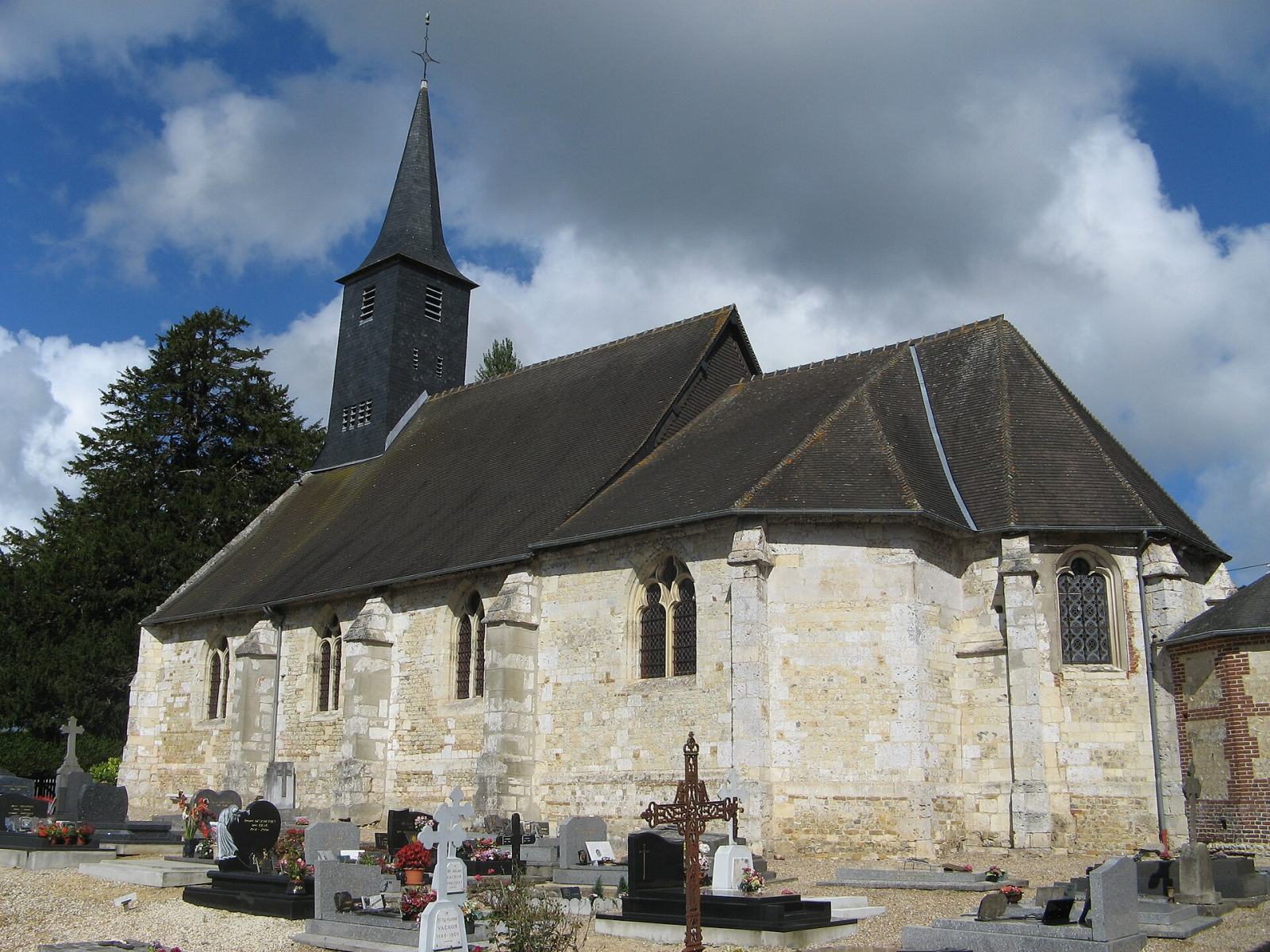 Photo de Surville
