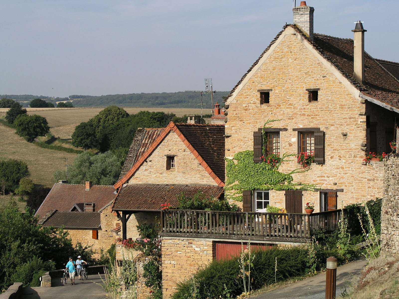 Photo de Taizé