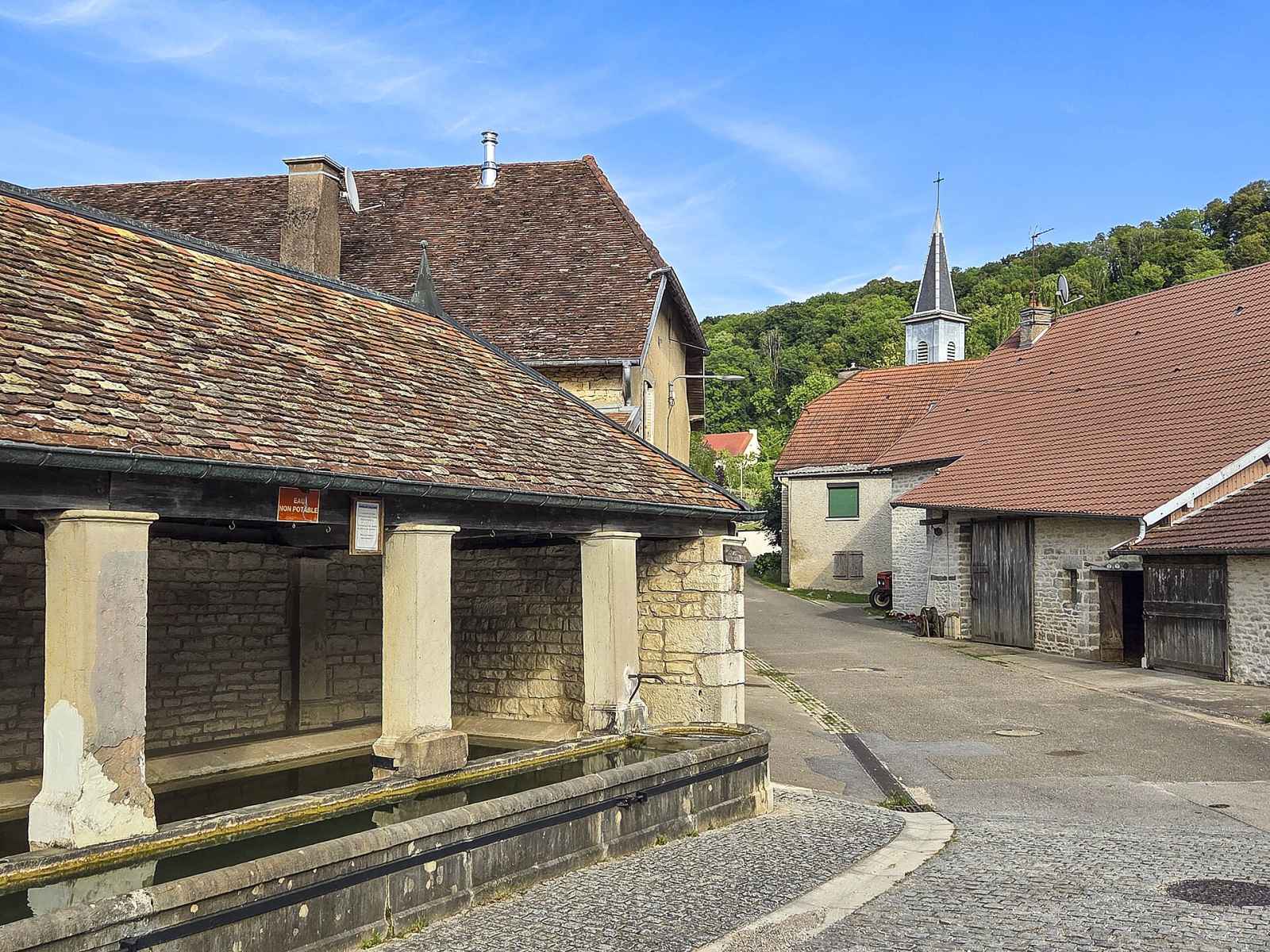 Photo de Tallenay
