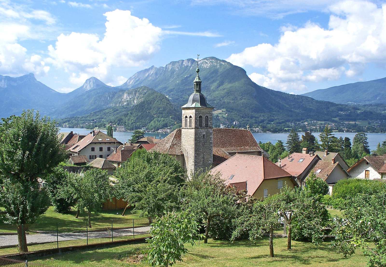 Photo de Talloires