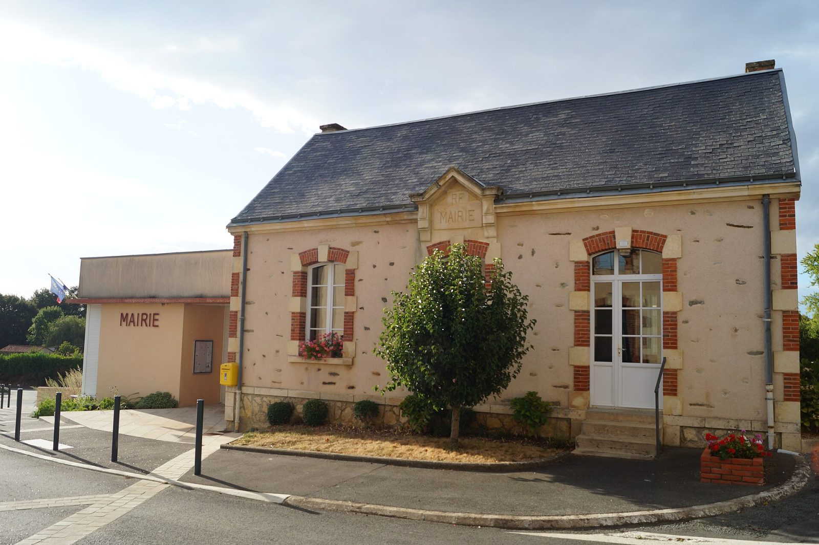 Photo de Tallud-Sainte-Gemme