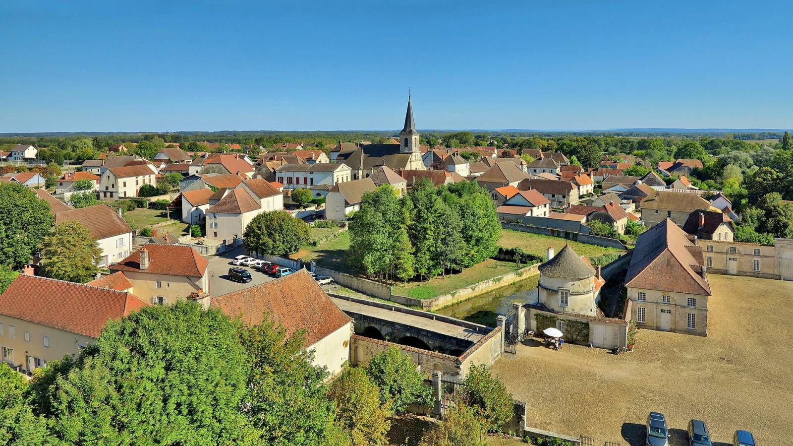 Photo de Talmay