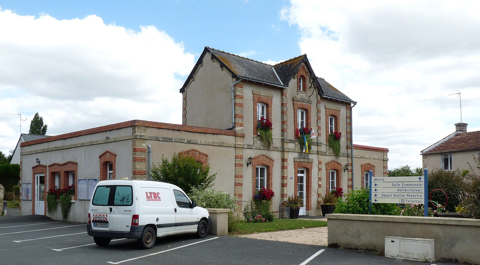 Photo de Tancoigné