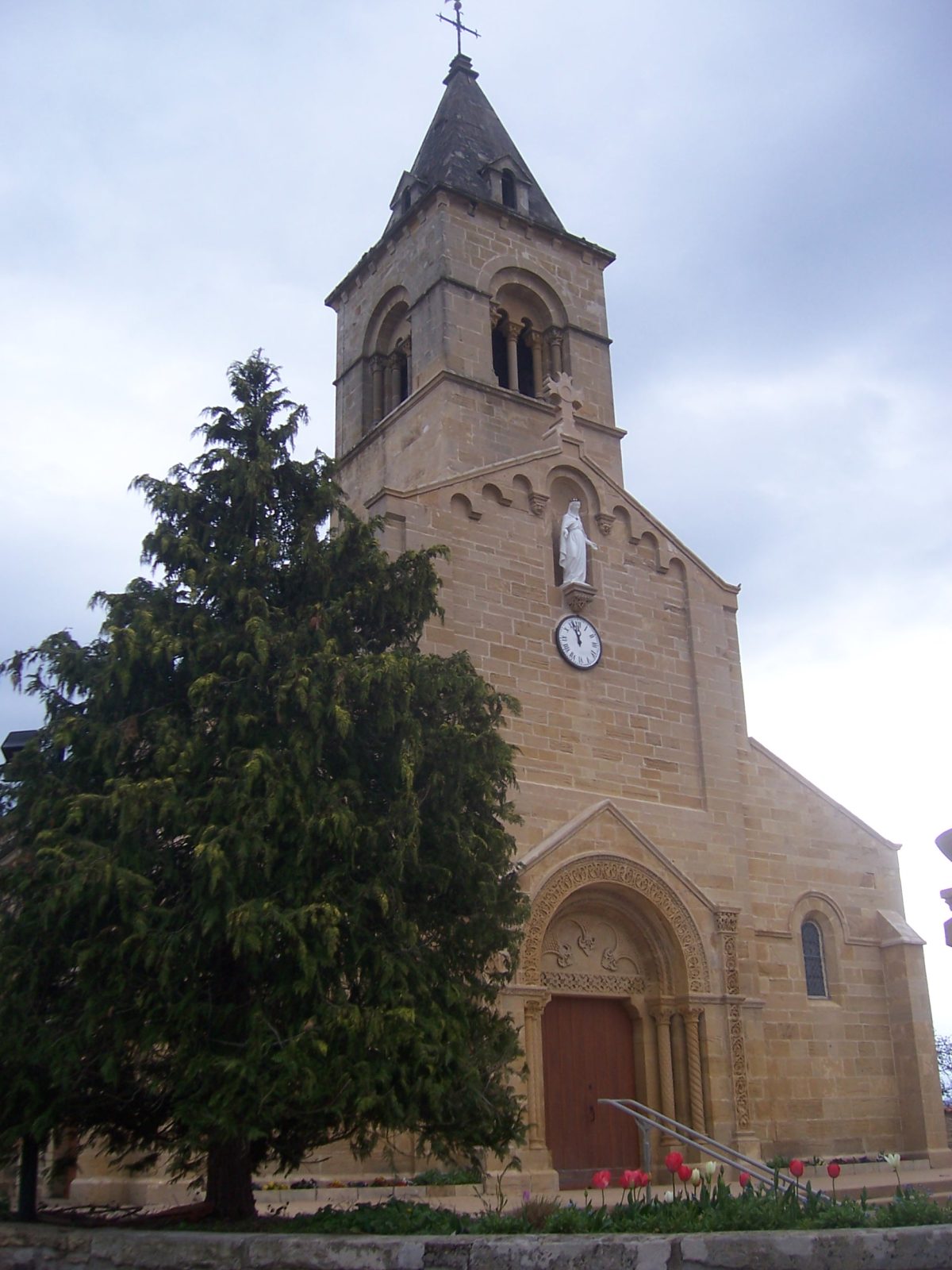 Photo de Tancon