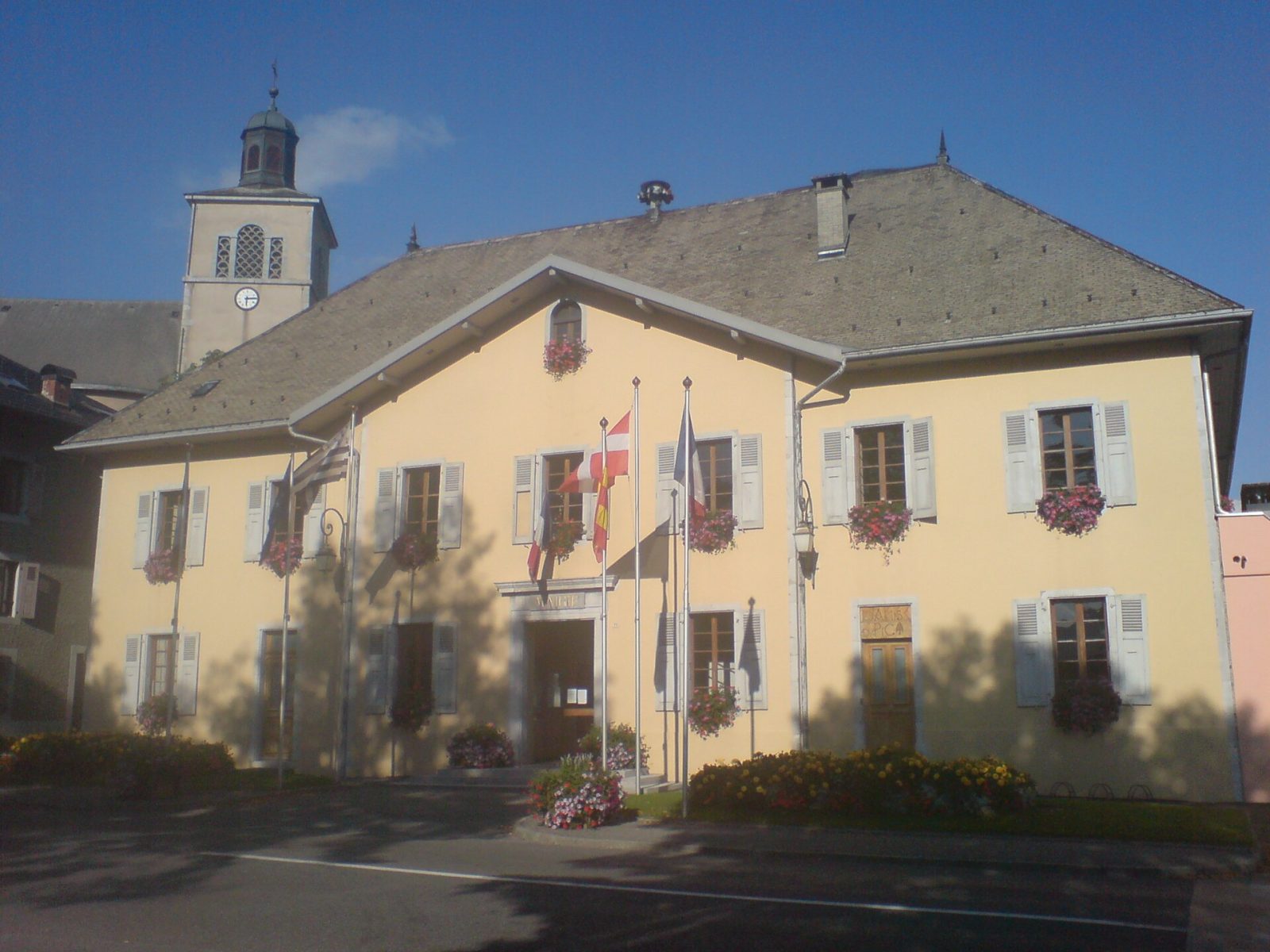 Photo de Taninges