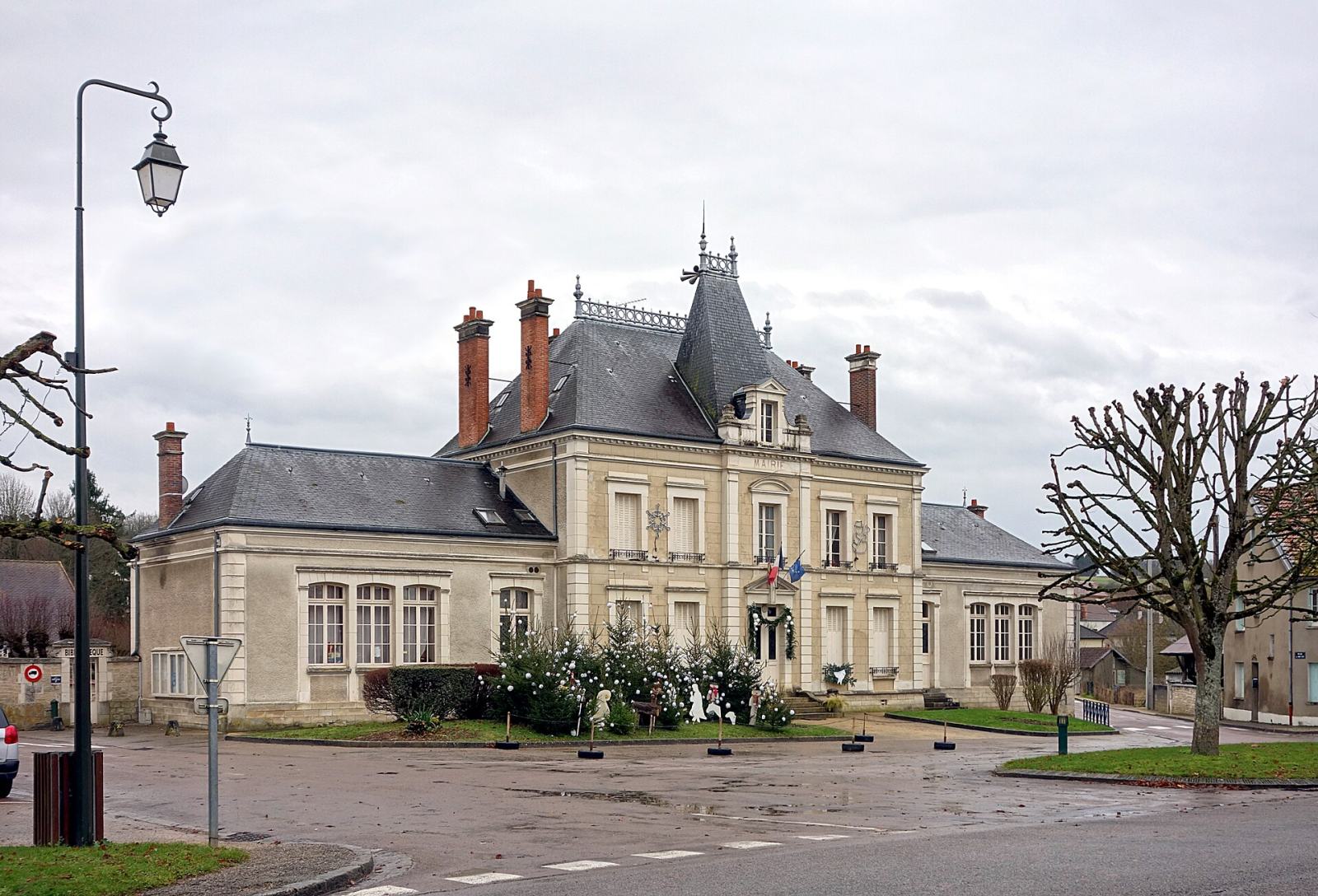 Photo de Tanlay