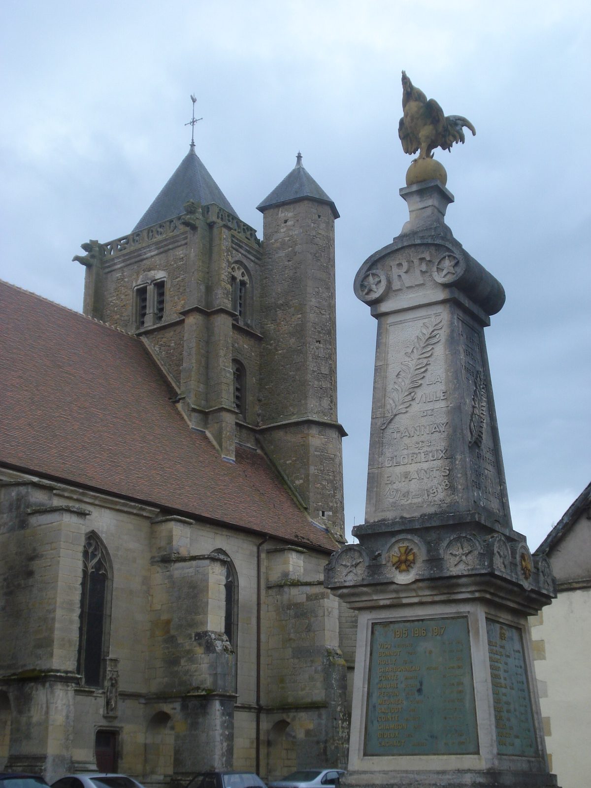 Photo de Tannay