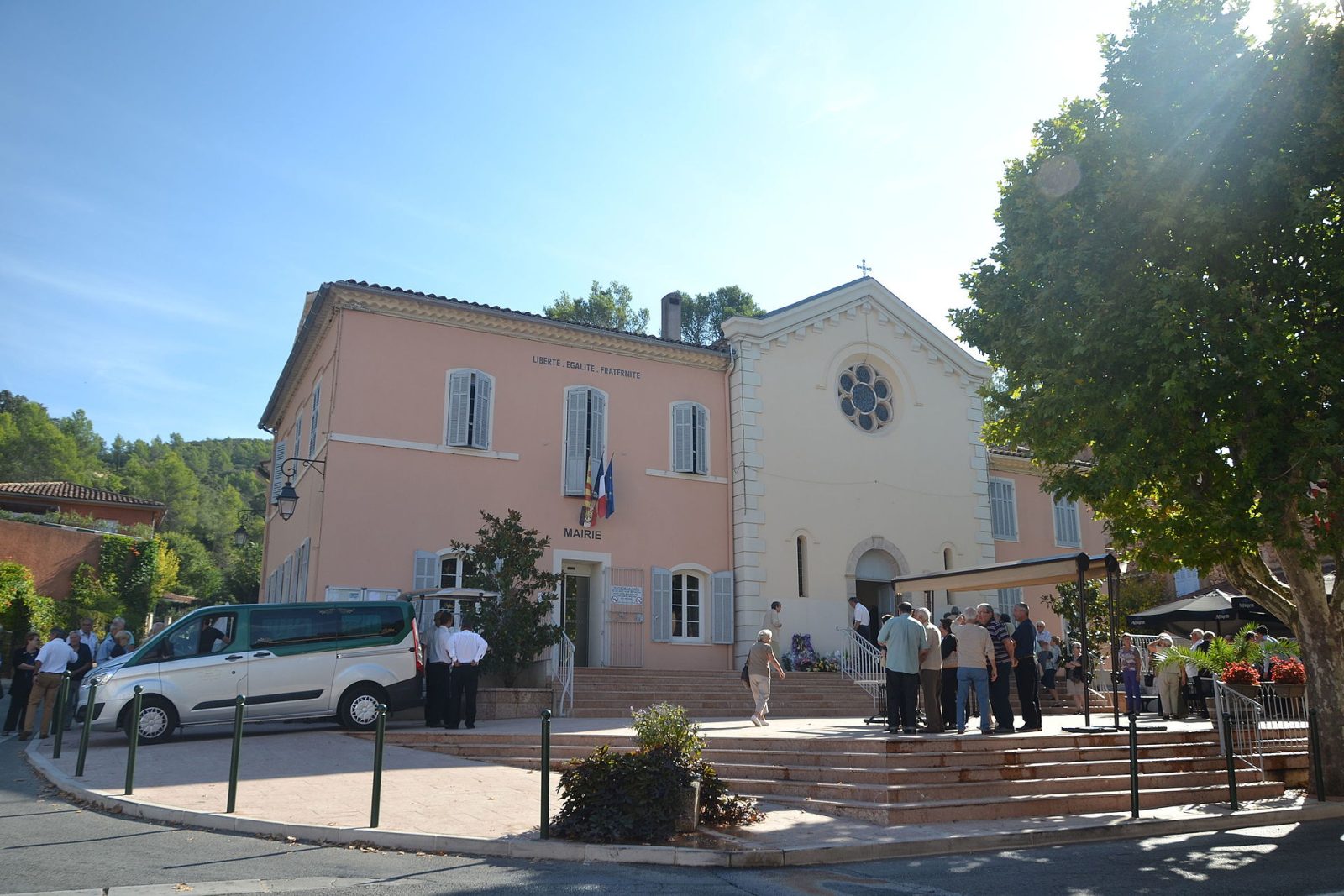 Photo de Taradeau
