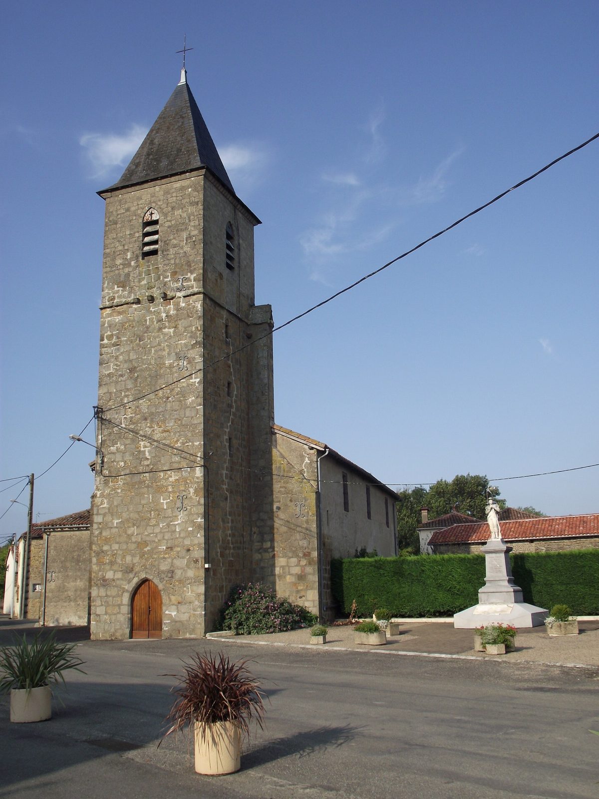 Photo de Tarsac