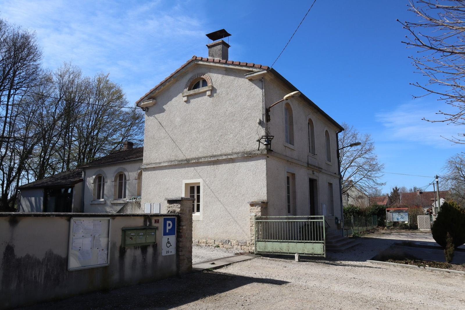 Photo de Tart-l'Abbaye
